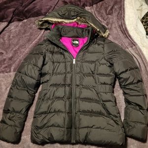 Womens northface Coat